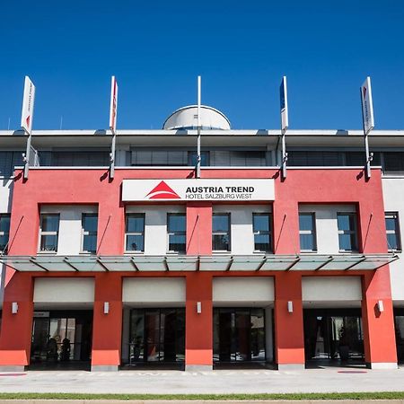 Austria Trend Hotel Salzburg West Himmelreich Zewnętrze zdjęcie