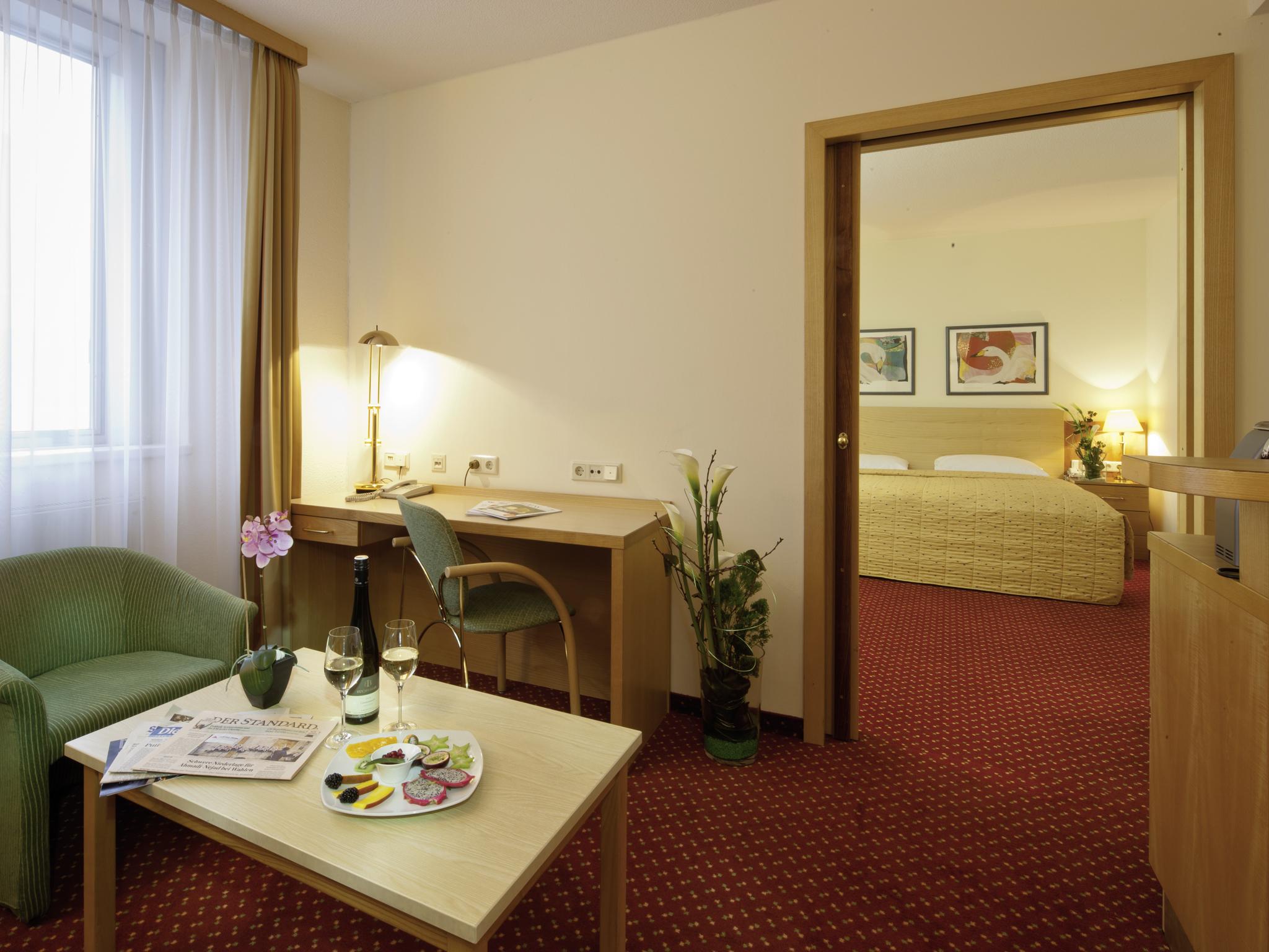 Austria Trend Hotel Salzburg West Himmelreich Zewnętrze zdjęcie