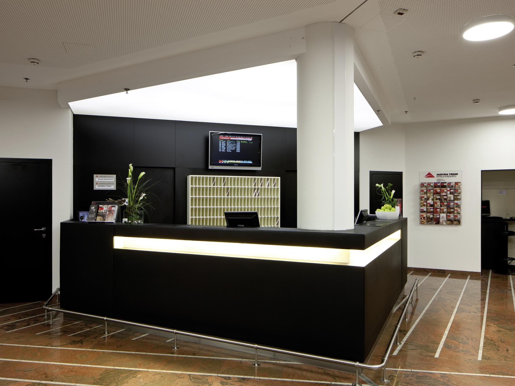 Austria Trend Hotel Salzburg West Himmelreich Zewnętrze zdjęcie