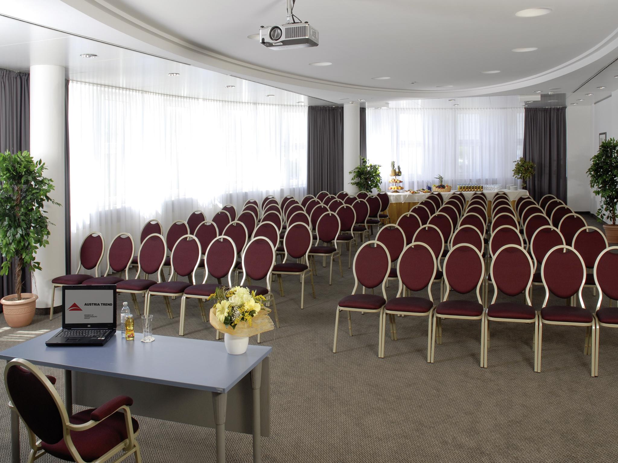 Austria Trend Hotel Salzburg West Himmelreich Zewnętrze zdjęcie