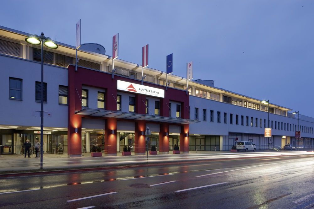 Austria Trend Hotel Salzburg West Himmelreich Zewnętrze zdjęcie