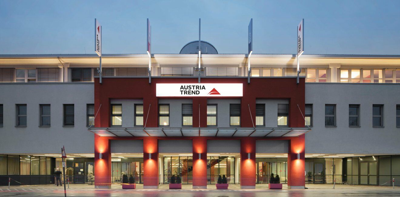 Austria Trend Hotel Salzburg West Himmelreich Zewnętrze zdjęcie