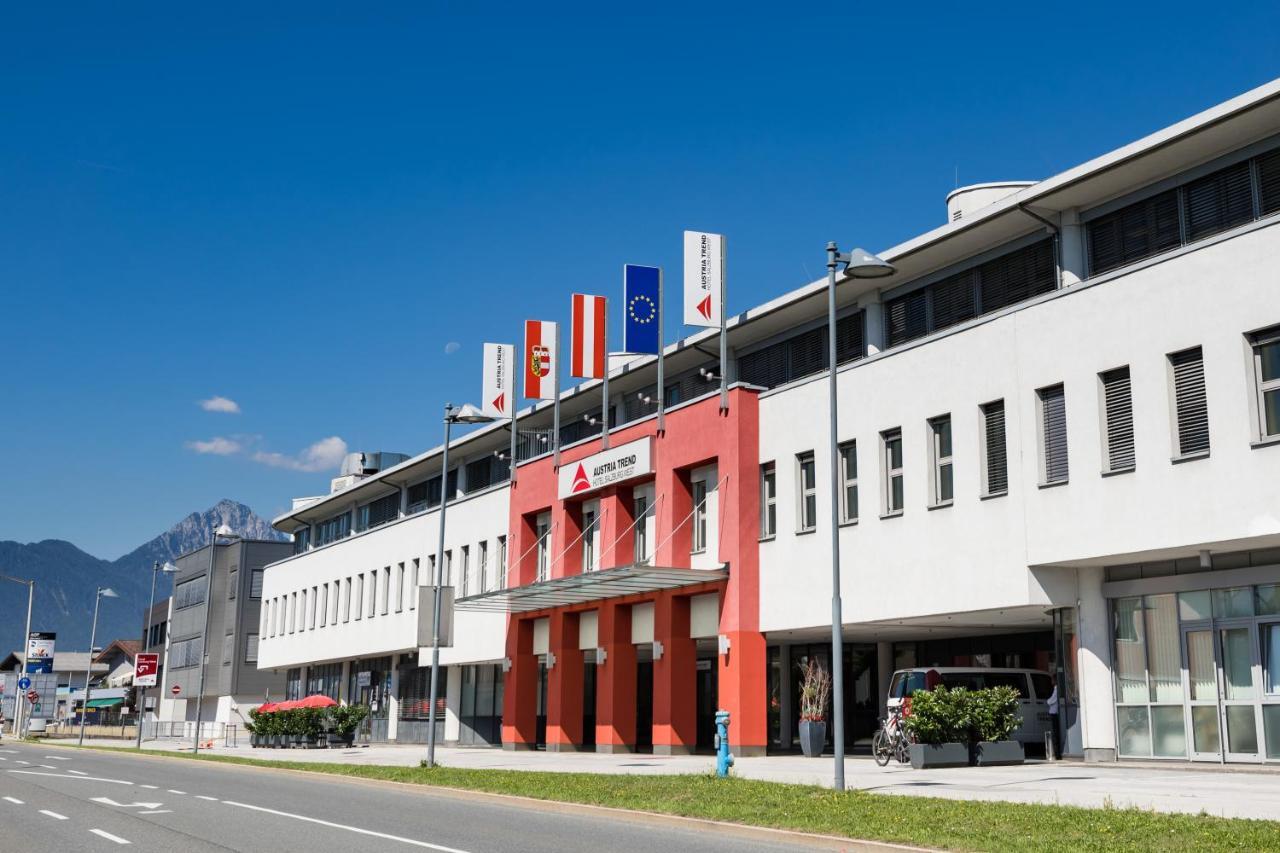 Austria Trend Hotel Salzburg West Himmelreich Zewnętrze zdjęcie
