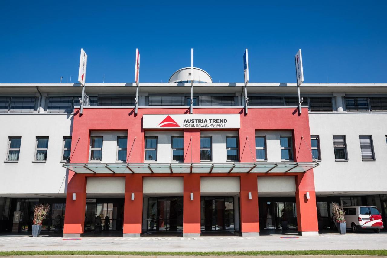 Austria Trend Hotel Salzburg West Himmelreich Zewnętrze zdjęcie